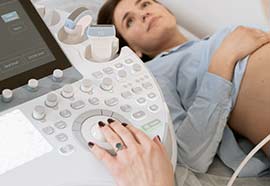 ULTRASOUND at Hom Diagnostics