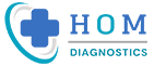 Hom Diagnostics logo